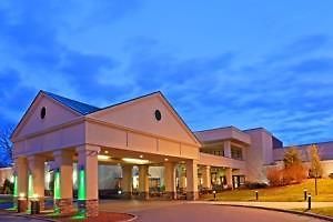 Holiday Inn Albany, Ny - Wolf Road Екстериор снимка