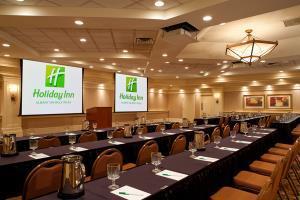 Holiday Inn Albany, Ny - Wolf Road Екстериор снимка