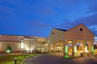 Holiday Inn Albany, Ny - Wolf Road Екстериор снимка